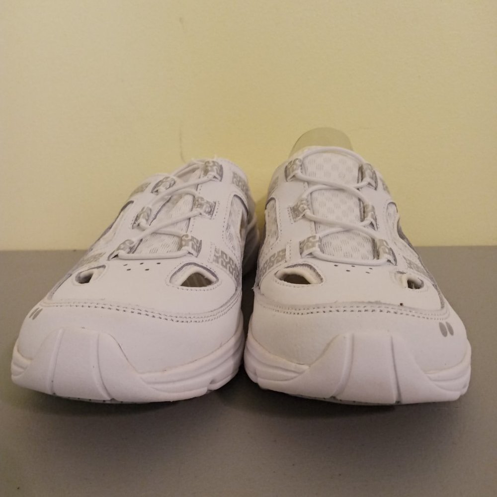 Ryka Women's Tisza Athletic Sandal White/Silver 8M - NEW without box - Picture 4 of 5